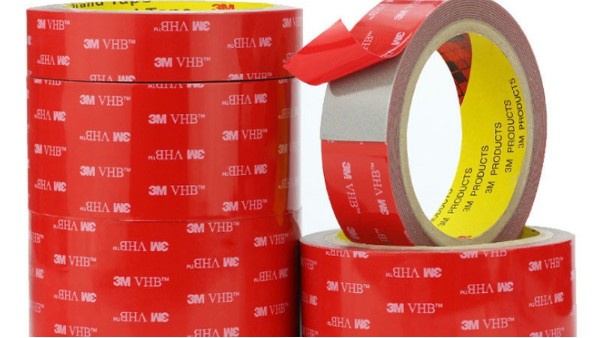 3M VHB 膠帶的設(shè)計及優(yōu)勢